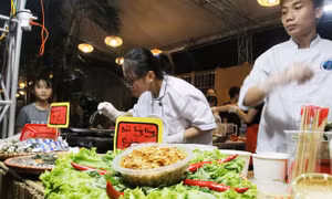 Lễ hội văn hóa ẩm thực Hà Nội 2019: Thưởng thức món ngon 3 miền Bắc - Trung - Nam