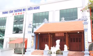 Ngang nhiên xây dựng cơ sở thờ tự trái phép