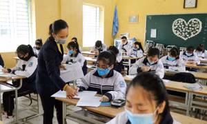 Hưng Yên đảm bảo an toàn chống dịch cho học sinh đi học trở lại 