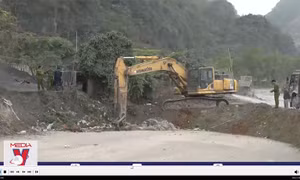 Bắt quả tang công ty xả gần 412 tấn chất thải ra môi trường