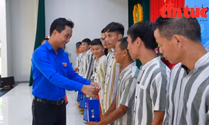 Thắp sáng ước mơ cho thanh niên hoàn lương tại Hà Nội