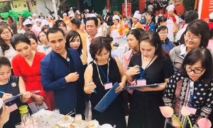 Hàng trăm chị em ngưỡng mộ khi nghe Quyền Linh chia sẻ bí quyết nấu ăn ngon