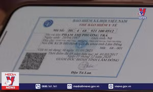 Nhiều tiện ích cho người sử dụng Bảo hiểm xã hội số