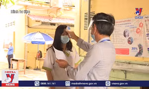 TP Hồ Chí Minh bổ sung đối tượng F0 vào xét đặc cách tốt nghiệp THPT