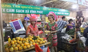Đặc sản vùng miền Việt Nam 'tụ hội' tại Thủ đô Hà Nội