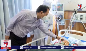 Xác định nguyên nhân vụ ngộ độc tập thể sau khi ăn chè đậu trắng