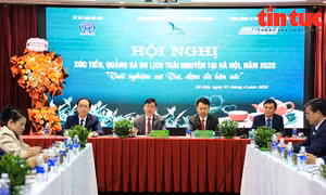 Quảng bá du lịch gắn với văn hóa Trà trên tuyến đường sắt Hà Nội - Thái Nguyên