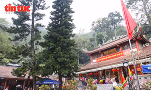 Lễ hội Tây Thiên 2026: Hành trình về miền di sản, kết nối cội nguồn dân tộc