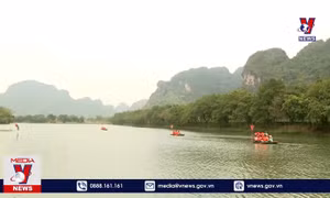 Ninh Bình mở cửa trở lại hoạt động giải trí, thể thao, du lịch nội địa