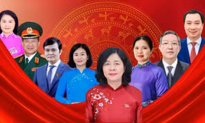 Nhiều lãnh đạo MTTQ Việt Nam ứng cử đại biểu Quốc hội khóa XVI