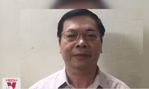 Gây thiệt hại nghiêm trọng 2.713 tỉ đồng, ông Vũ Huy Hoàng hầu tòa