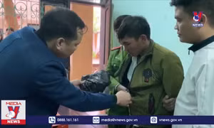 Nghệ An bắt đối tượng vận chuyển, tàng trữ 2 bánh heroin