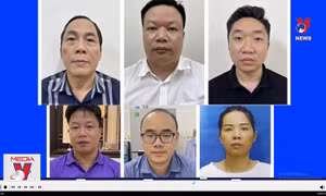Khởi tố vụ án hình sự tại Trung tâm Lý lịch tư pháp quốc gia