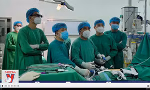 Hành trình 30 năm ghép tạng hồi sinh sự sống