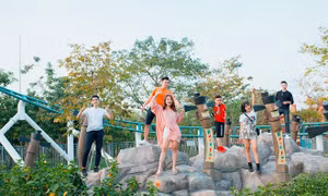 Trường Giang, Nam Cường, Bạch Công Khanh… góp mặt trong các show nghệ thuật tri ân du khách Đà Nẵng