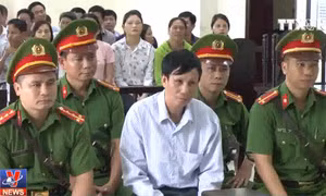 Xử phúc thẩm vụ án hoạt động nhằm lật đổ chính quyền nhân dân
