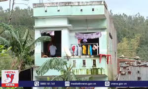 Hiệu quả mô hình nhà chống lũ