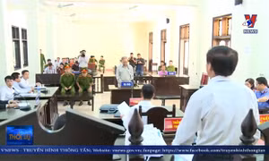8 năm tù cho cựu hiệu trưởng dâm ô học sinh