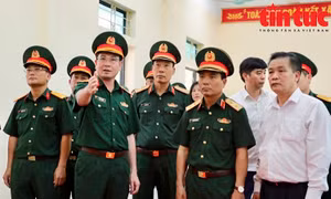 Sẵn sàng phục vụ Lễ viếng, Lễ Truy điệu Tổng Bí thư Nguyễn Phú Trọng tại quê nhà
