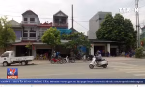 Hỗn chiến kinh hoàng bằng dao kiếm súng tại Hòa Bình do nợ nần