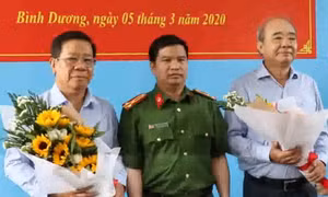 Bộ Công an xin lỗi lãnh đạo doanh nghiệp vì bắt oan
