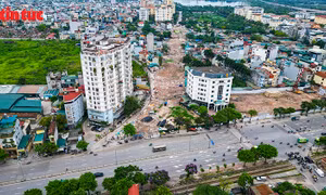 Hà Nội tăng kết nối giao thông với tuyến đường mới qua Đồng Tàu
