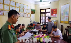  Khởi tố, tạm giam ông Vũ Trọng Lương vì nâng điểm thi ở Hà Giang