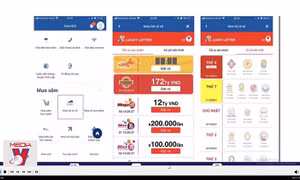 Bộ Tài chính trả lời việc 'không cho mua bán vé số online'