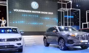 Sẽ xử lý nghiêm vụ xe Volkswagen cài ứng dụng bản đồ đường lưỡi bò