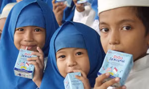 Triển khai chương trình ‘Sữa học đường’ tại Hà Nội: Quan trọng là công khai, minh bạch