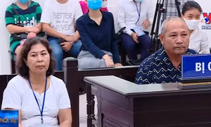 Xét xử sai phạm trong cấp sổ đỏ ở Ba Vì (Hà Nội)