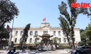 Bắc Bộ Phủ lần đầu mở cửa đón du khách trong dịp Lễ hội Thiết kế Sáng tạo 