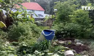 Điều tra vụ án hai thi thể bị đổ bê tông tại Bình Dương