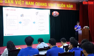 Giải pháp tiết kiệm điện và phòng chống cháy nổ mùa nắng nóng