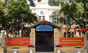 Thủ đô Hà Nội sẵn sàng cho 'Ngày hội đến trường' online