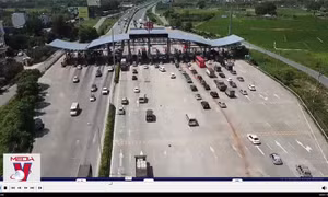Hà Nội sắp khởi công đường kết nối Pháp Vân - Cầu Giẽ với vành đai 3