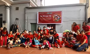 SeABank lan toả tình nhân ái với ‘Xuân yêu thương 2019’