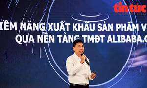 Nâng cao năng lực xuất khẩu thông qua thương mại điện tử xuyên biên giới