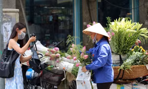 Thời tiết ngày 12/7: Nắng nóng gia tăng ở Đông Bắc Bộ và Trung Bộ