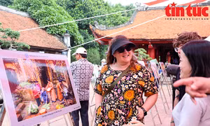80 bức ảnh tái hiện một 'Hà Nội trong tôi'