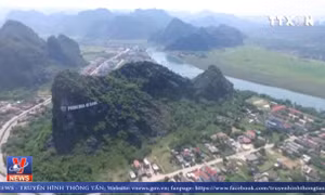 Phát hiện 44 hang động mới trong khu vực Phong Nha-Kẻ Bàng