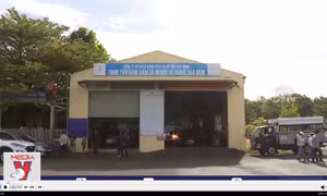 Khởi tố Phó Giám đốc Công ty Cổ phần đăng kiểm xe cơ giới Đắk Nông