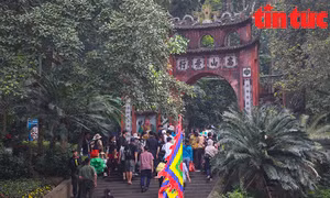 Phú Thọ: Người trực tiếp trông coi, bảo vệ di tích được tăng mức hỗ trợ từ năm 2025