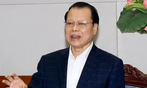 Thi hành kỷ luật nguyên Phó Thủ tướng Vũ Văn Ninh bằng hình thức cảnh cáo