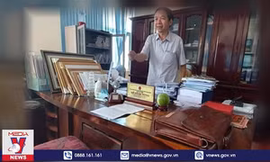 Mở rộng điều tra, bắt tạm giam Phó Chủ tịch thường trực HĐND thị xã Nghi Sơn