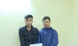 Bắt 2 đối tượng mua bán ma túy tại Sơn La