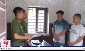 Khởi tố 2 đối tượng mua bán trái phép hóa đơn và trốn thuế