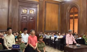 30 năm tù cho các đối tượng phản động ‘Quốc nội quật khởi’