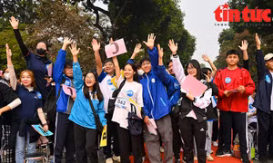Nhiều hoạt động sôi nổi tại Festival Thanh niên quốc tế