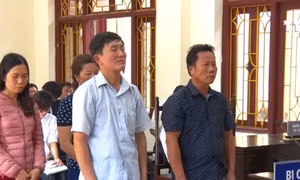 4 cán bộ xã lĩnh án vì sử dụng tài liệu giả của cơ quan, tổ chức
